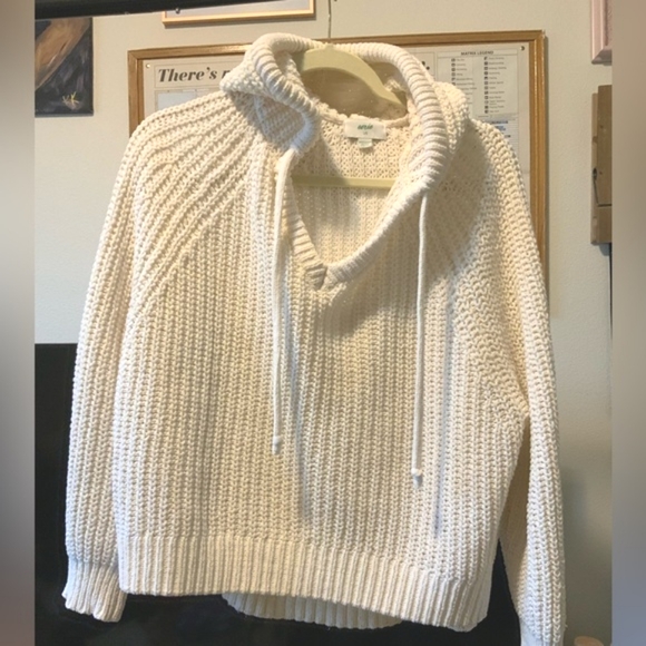 Aerie knit pullover sweater - Picture 4 of 6